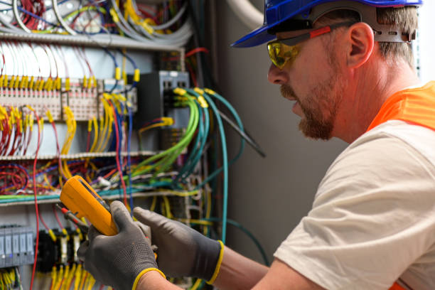 Best Commercial Electrician Services  in Mart, TX