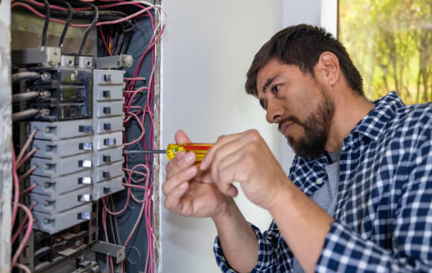 Best Affordable Electrician  in Mart, TX